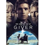 Giver (2014) [USED DVD]