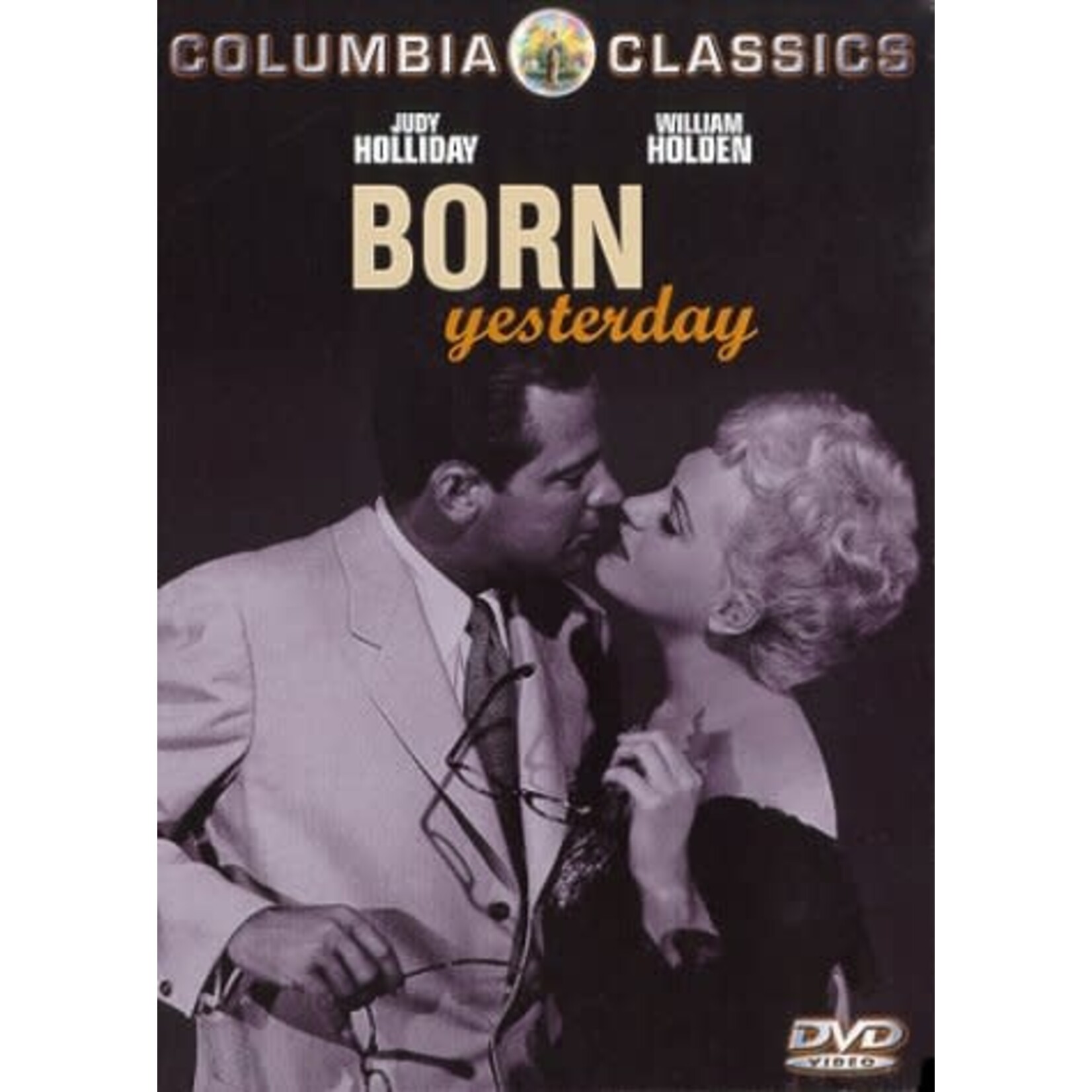 Born Yesterday (1950) [USED DVD]