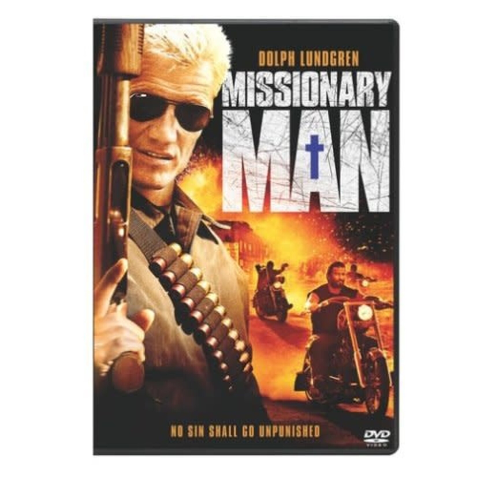 Missionary Man (2007) [USED DVD]