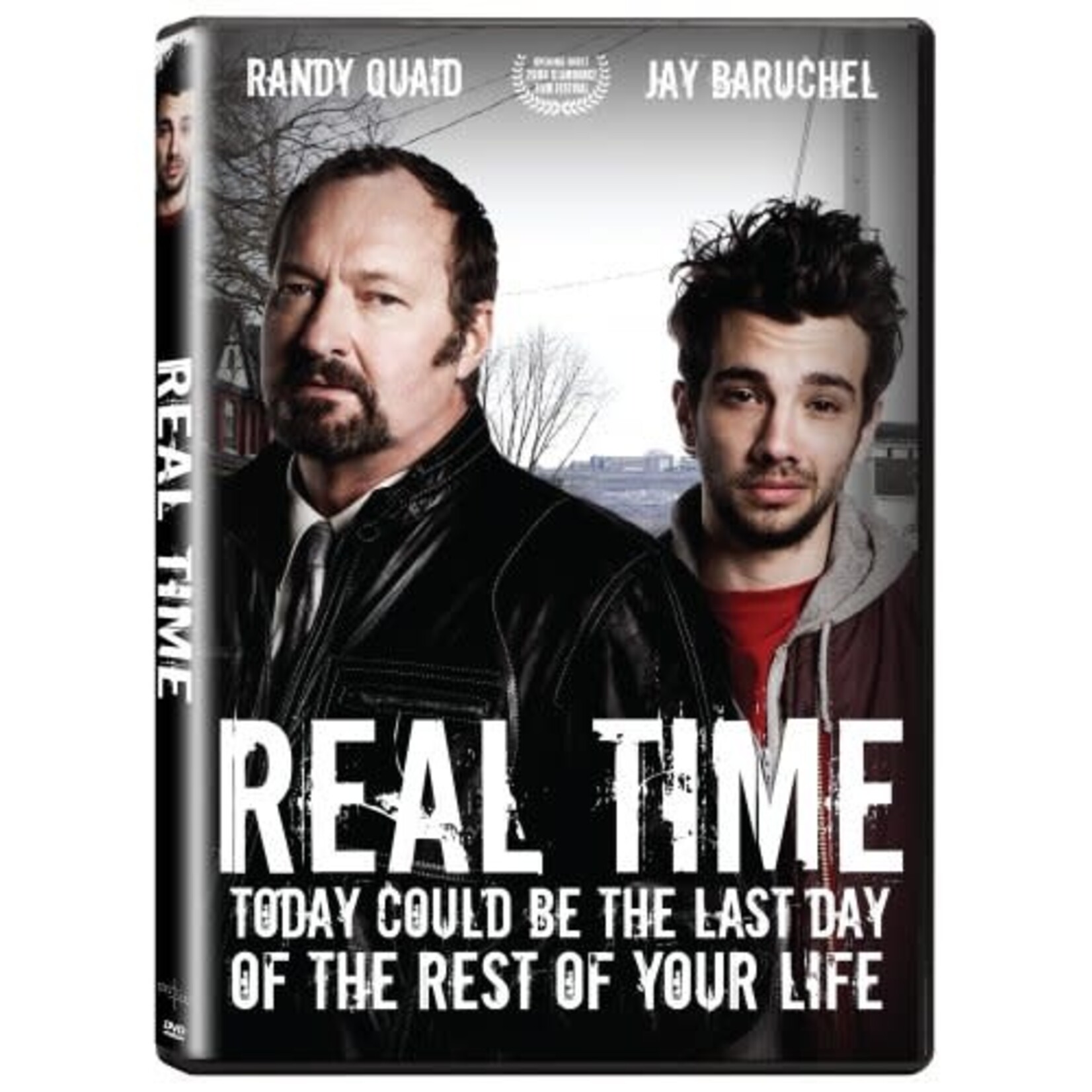 Real Time (2008) [USED DVD]