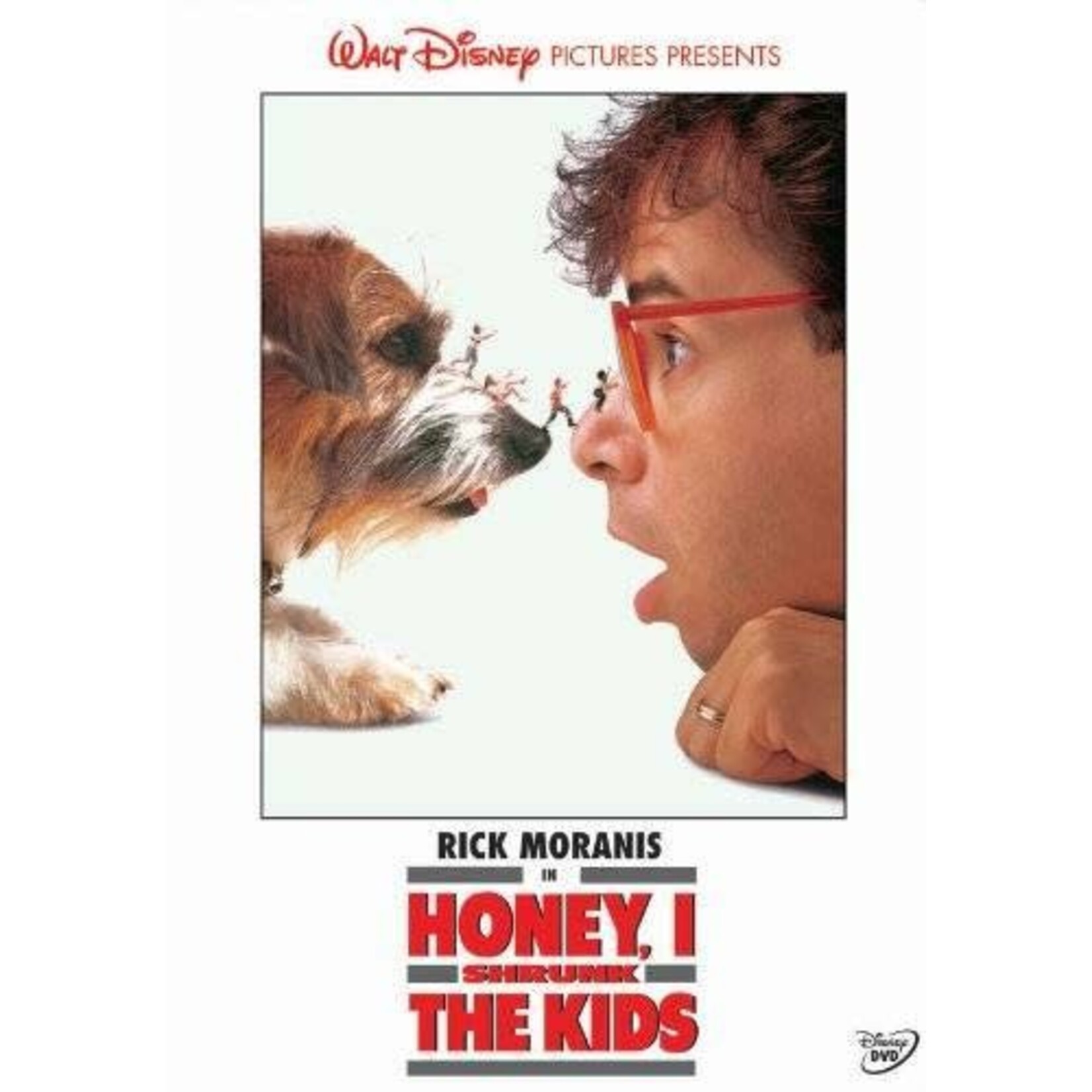 Honey, I Shrunk The Kids (1989) [USED DVD]
