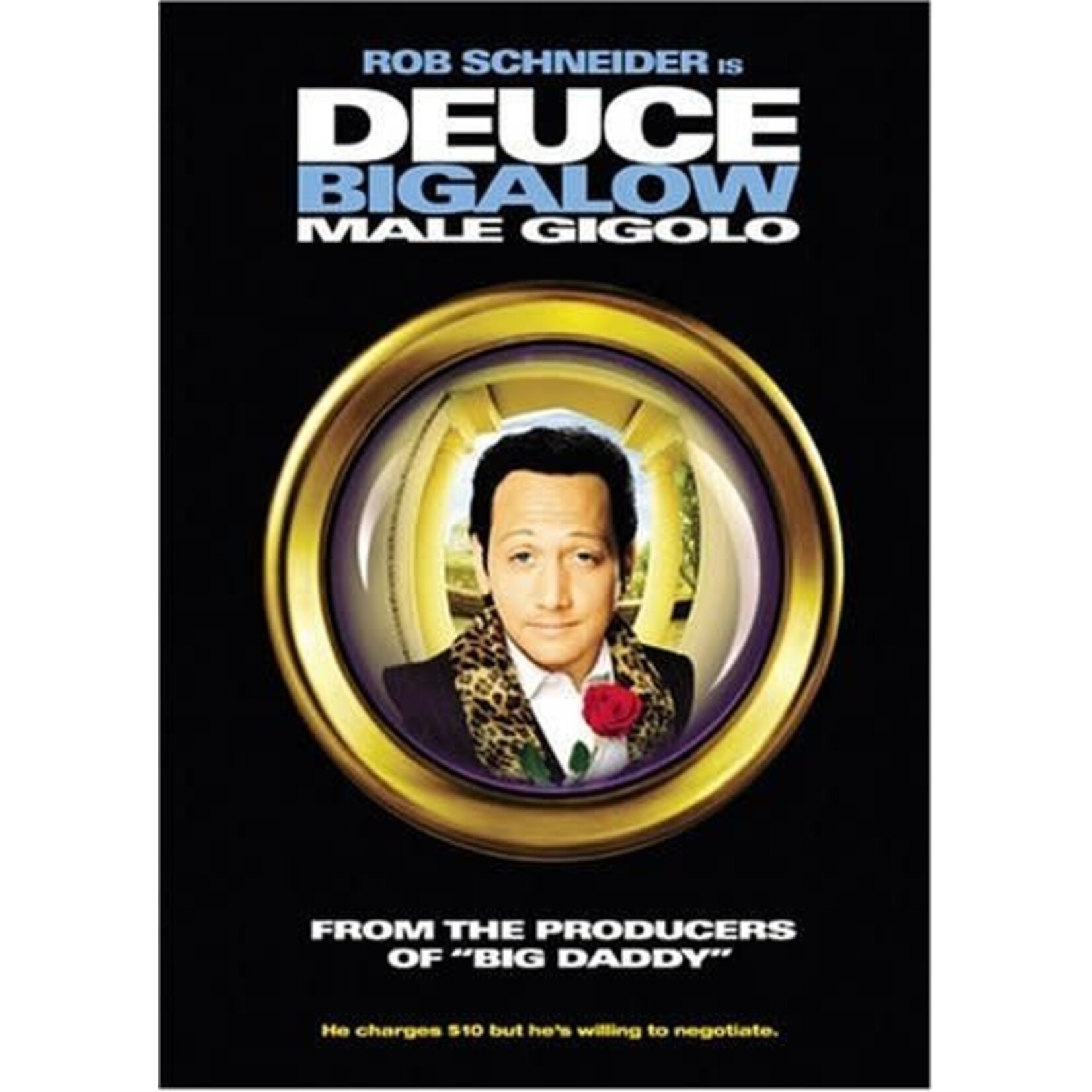 Deuce Bigalow: Male Gigolo (1999) [USED DVD]