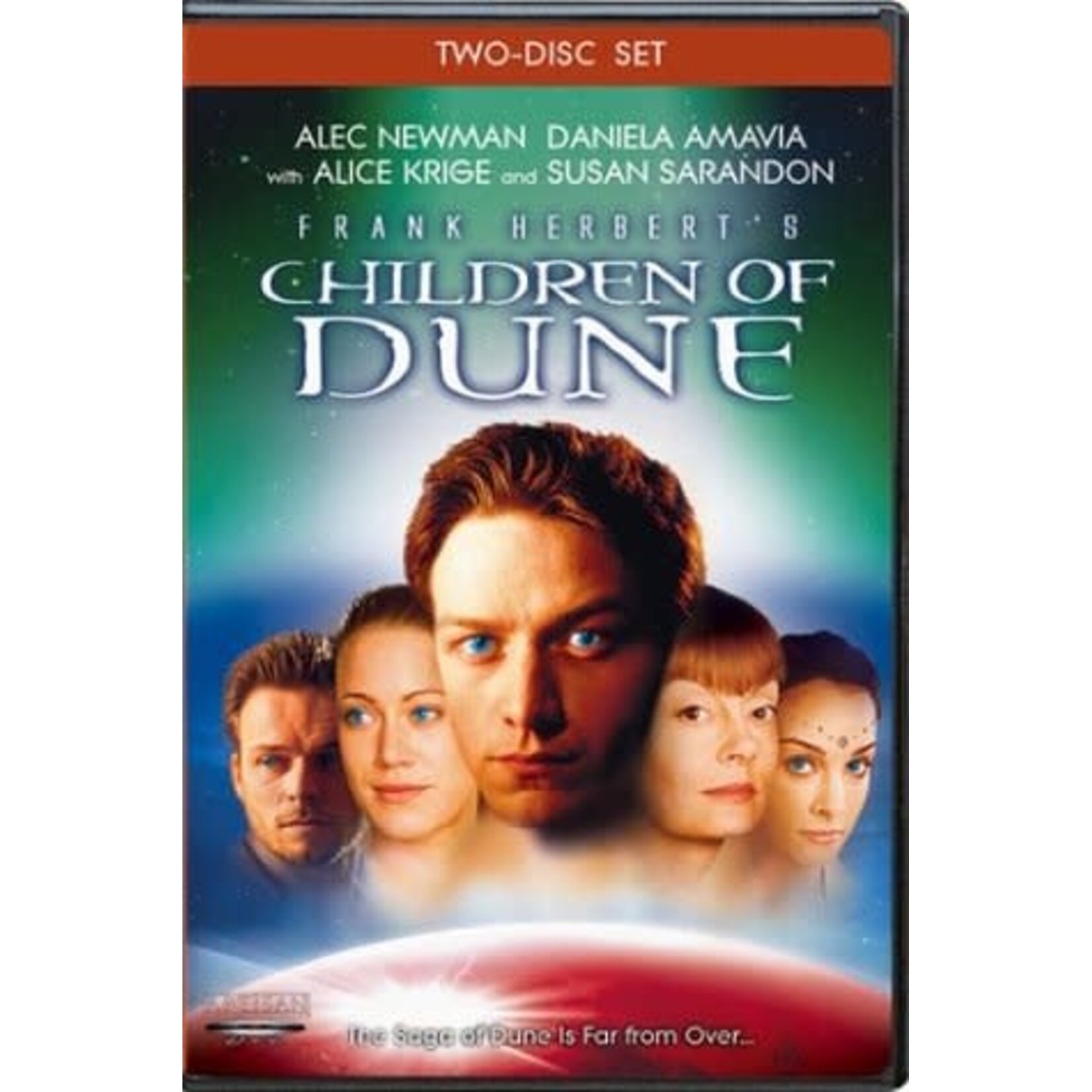 Frank Herbert's Children Of Dune - Mini-Series [USED 2DVD]