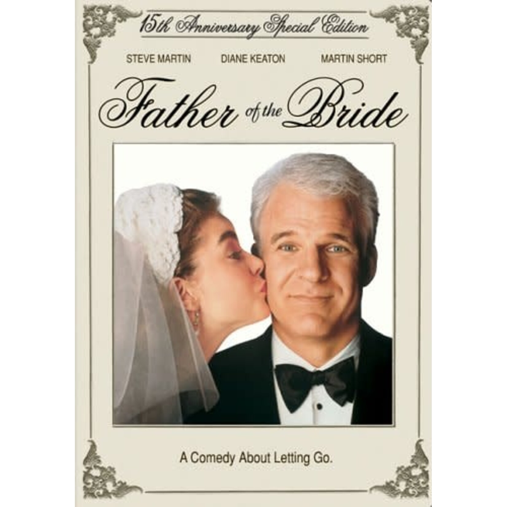 Father Of The Bride (1991) [USED DVD]