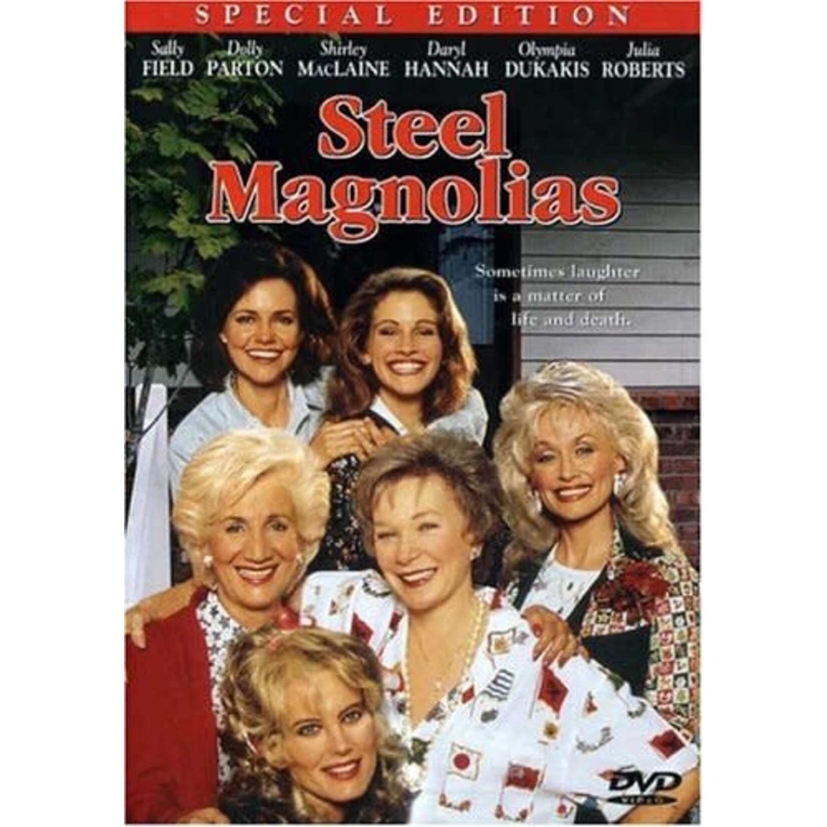 Steel Magnolias (1989) [USED DVD]