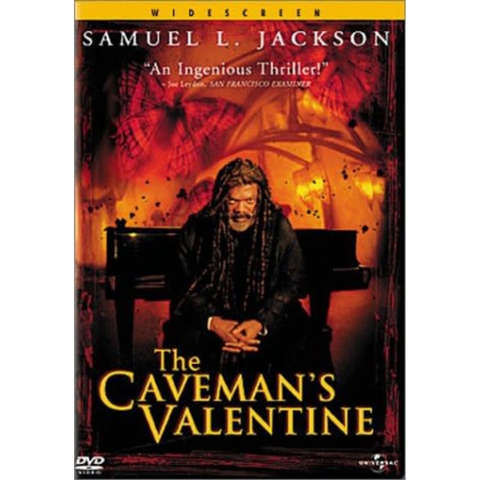 Caveman's Valentine (2001) [USED DVD]
