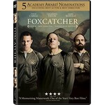 Foxcatcher (2014) [USED DVD]