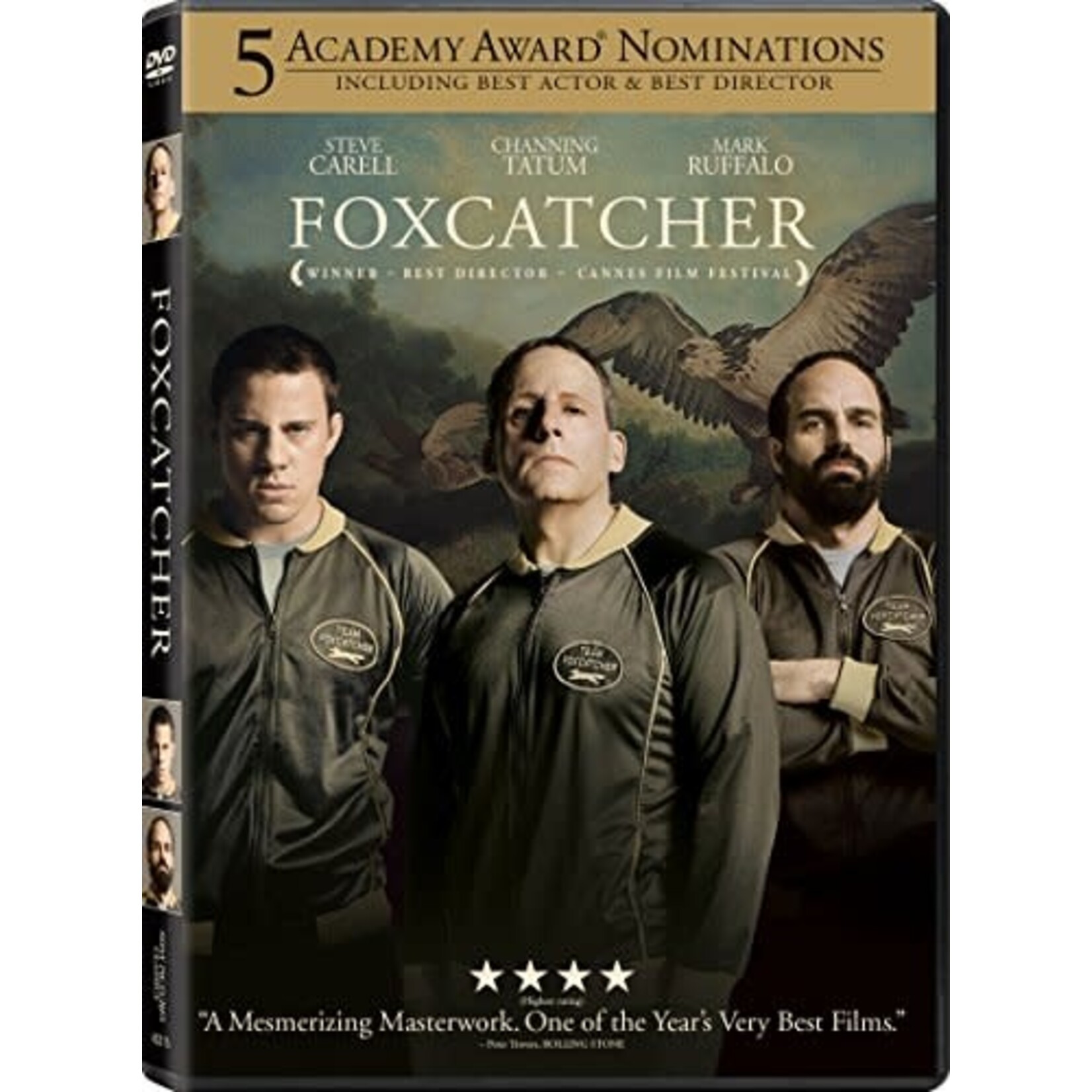 Foxcatcher (2014) [USED DVD]
