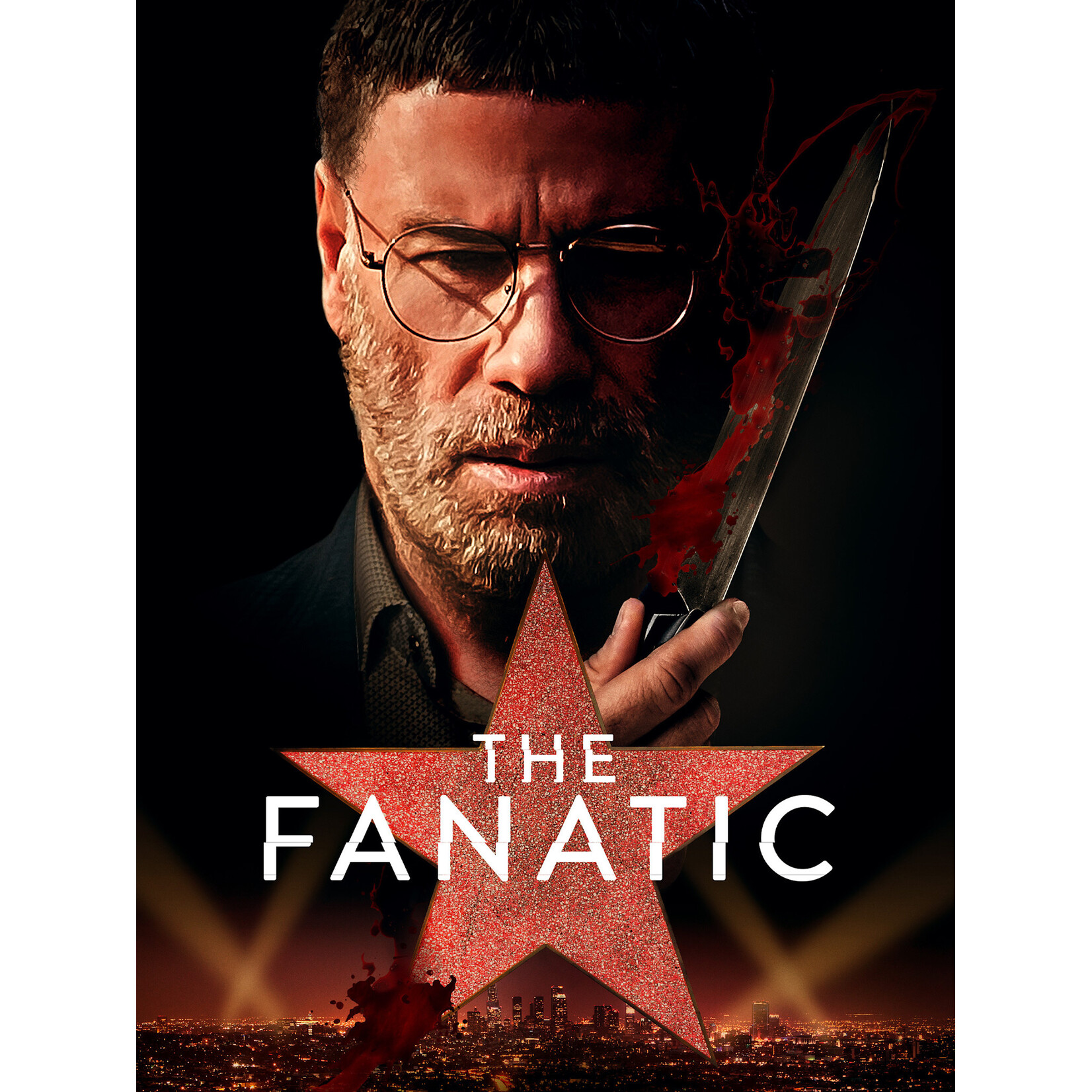 Fanatic (2019) [USED DVD]
