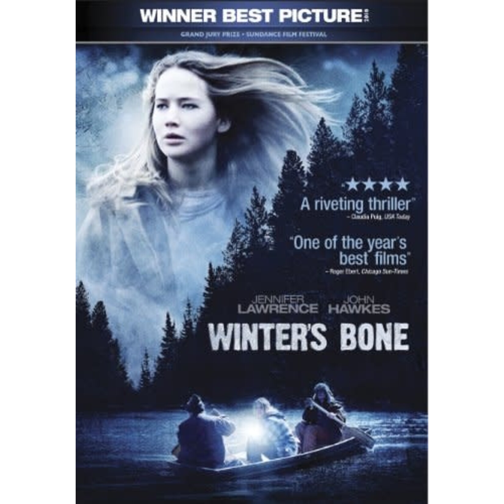 Winter's Bone (2010) [USED DVD]