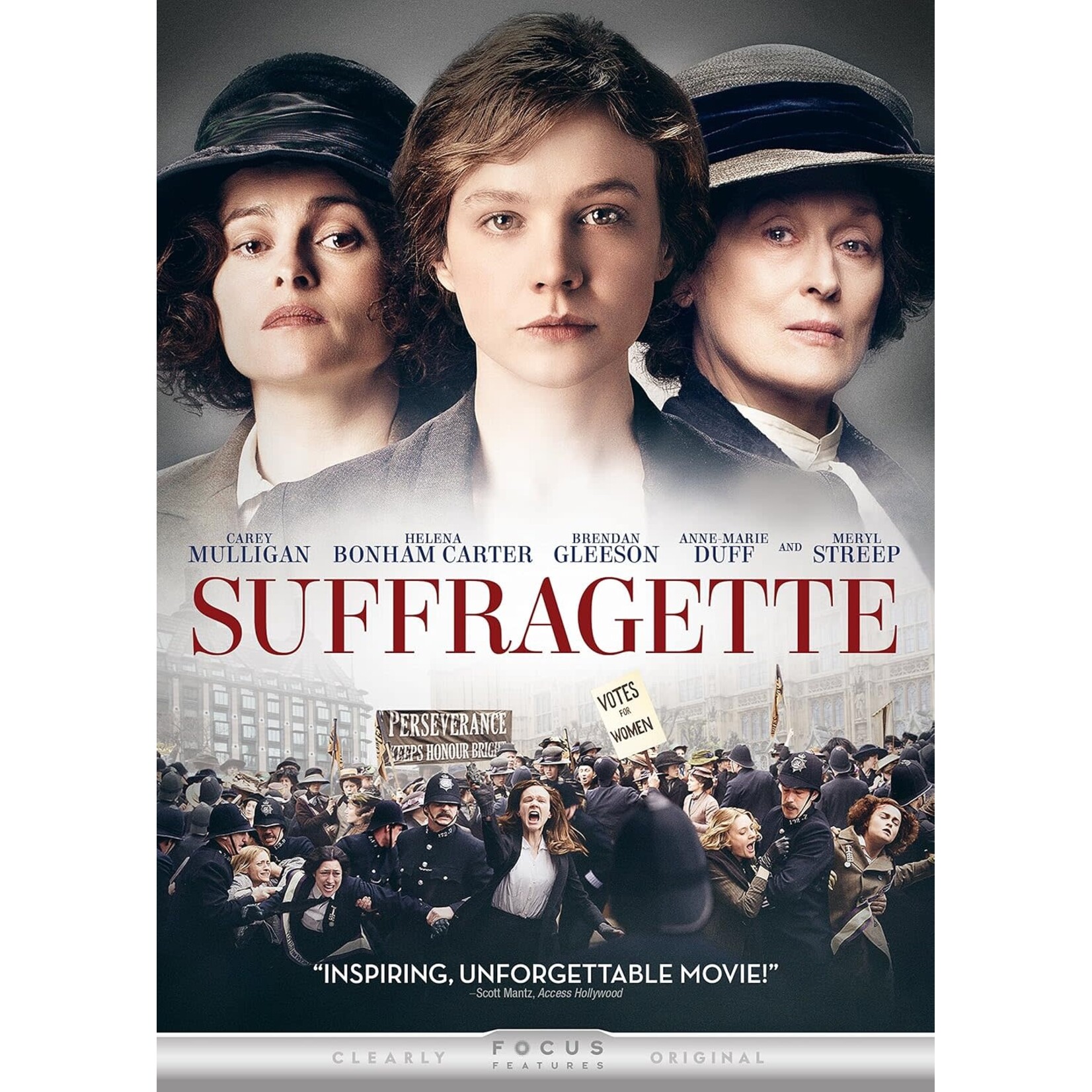 Suffragette (2015) [USED DVD]