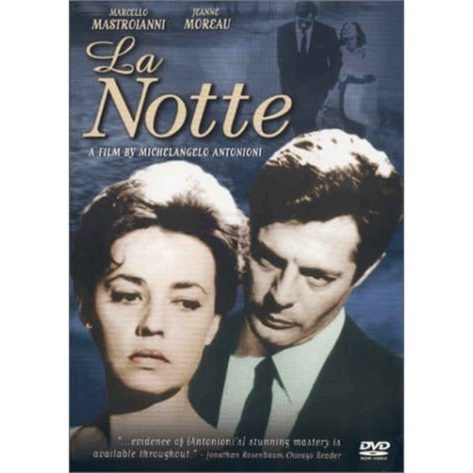 La Notte (1961) [USED DVD]