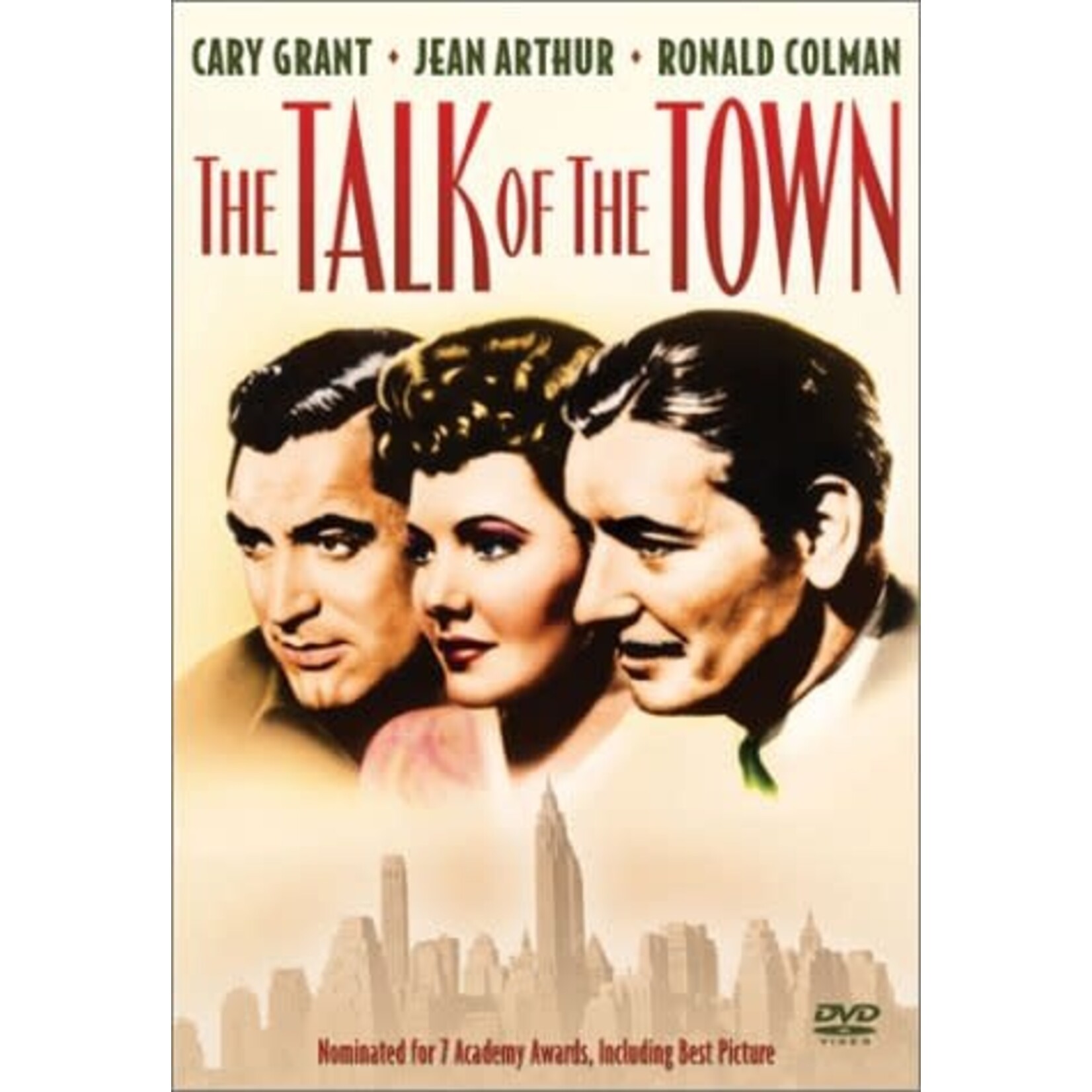Talk Of The Town (1942) [USED DVD]