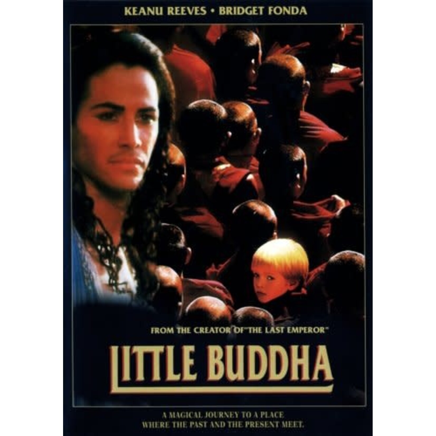 Little Buddha (1993) [USED DVD]