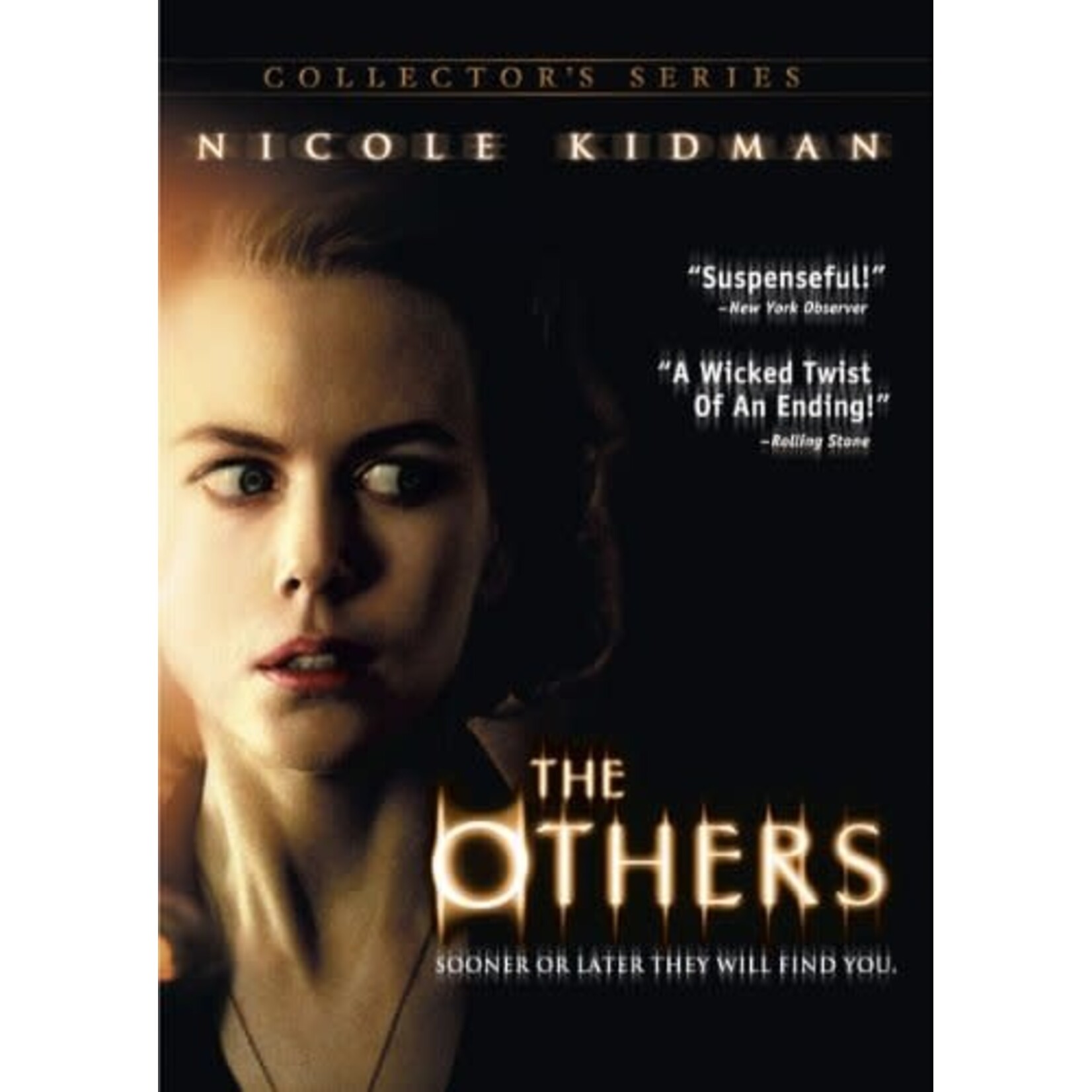 Others (2001) [USED DVD]