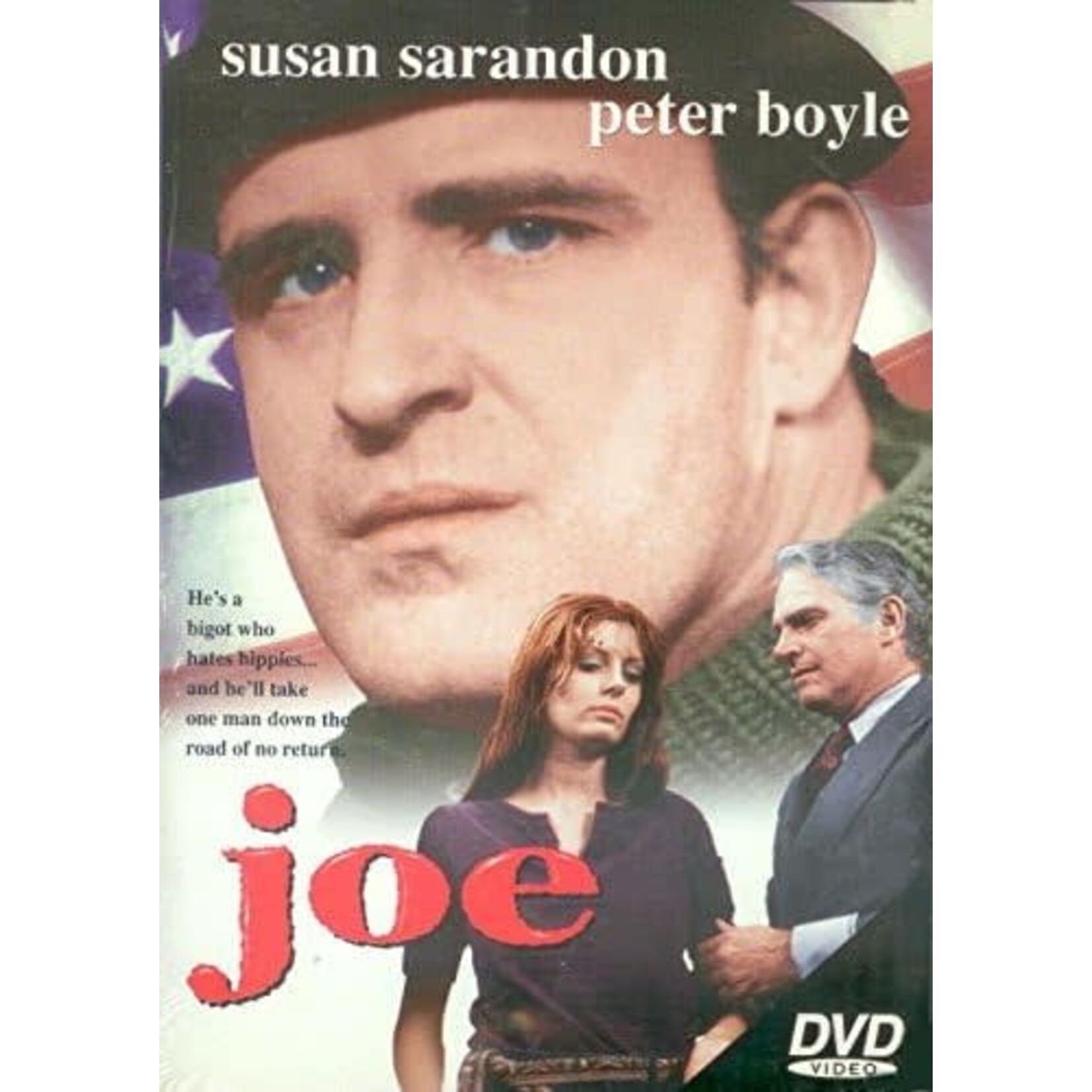 Joe (1970) [USED DVD]