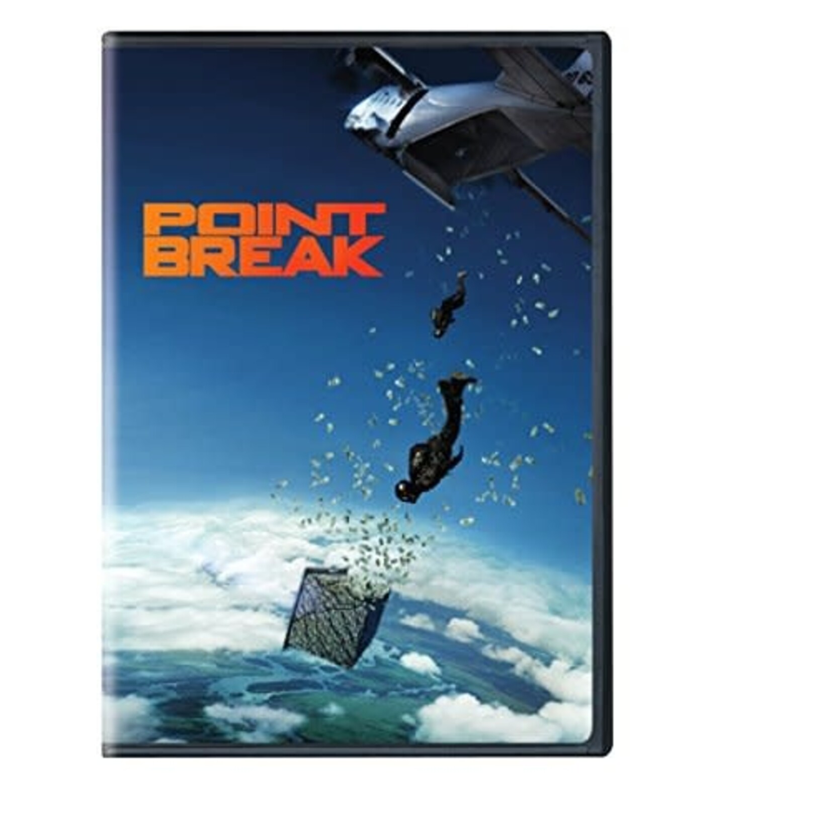 Point Break (2015) [USED DVD]