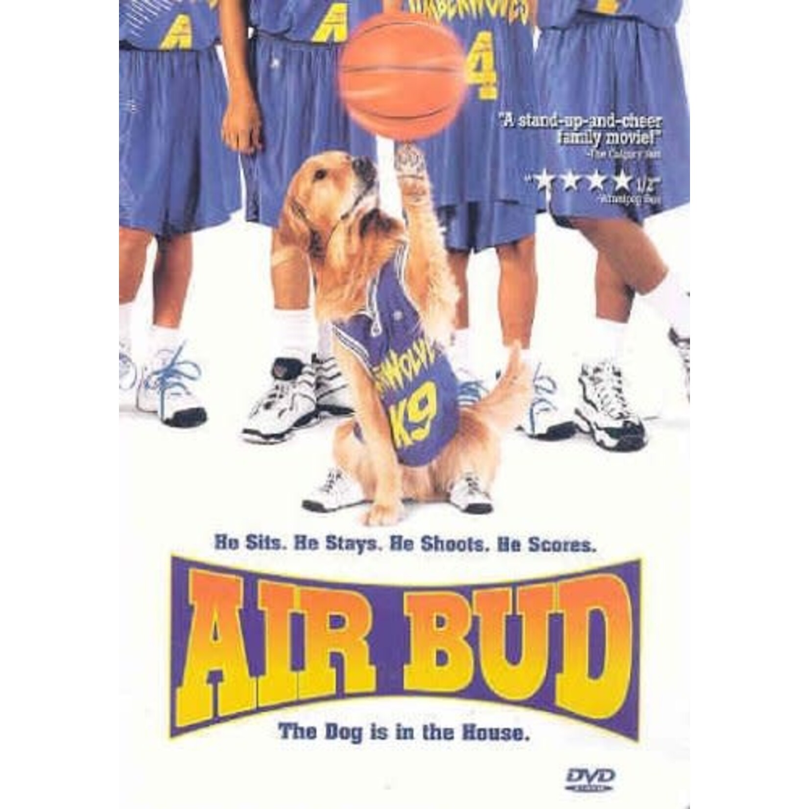 Air Bud (1997) [USED DVD]
