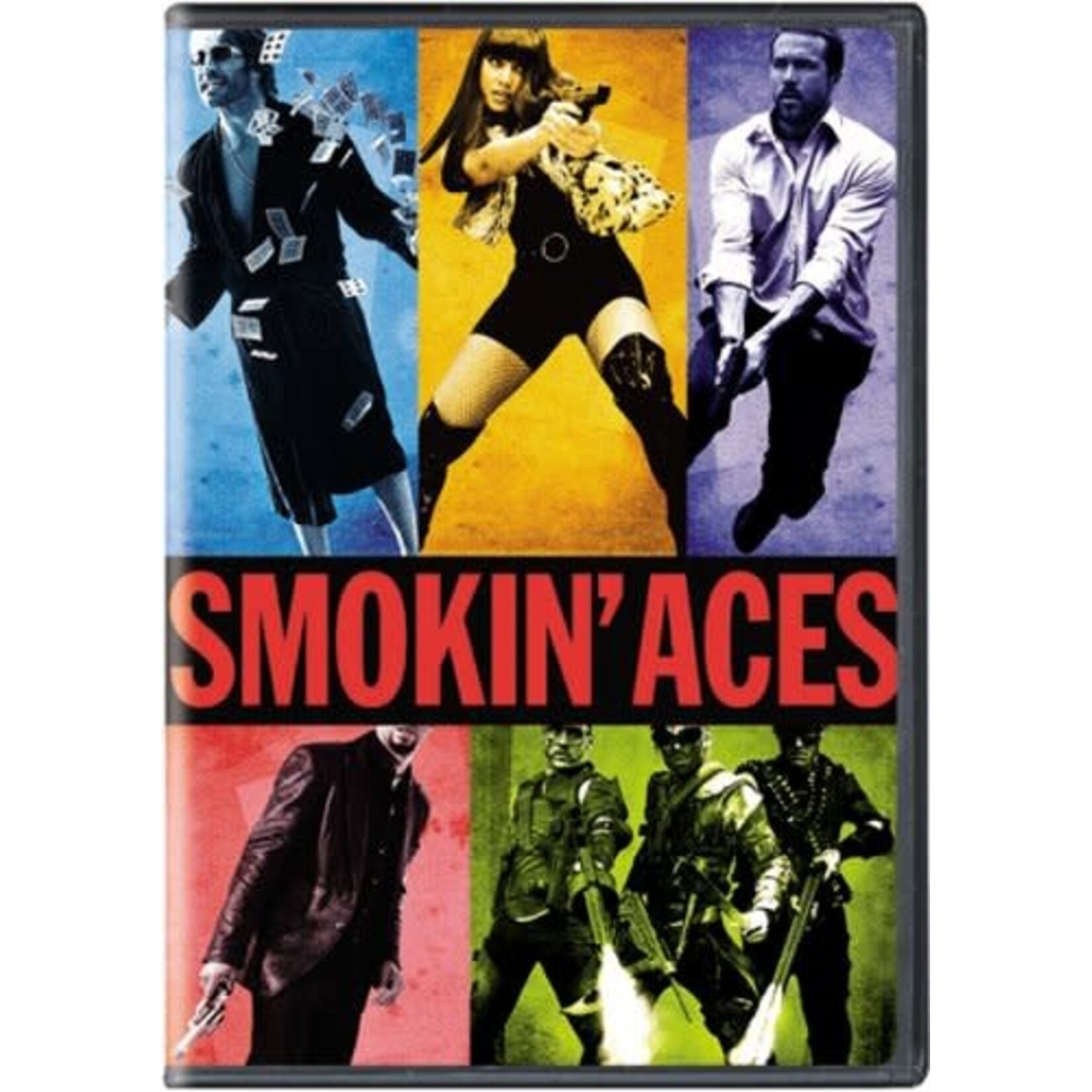 Smokin' Aces (2006) [USED DVD]