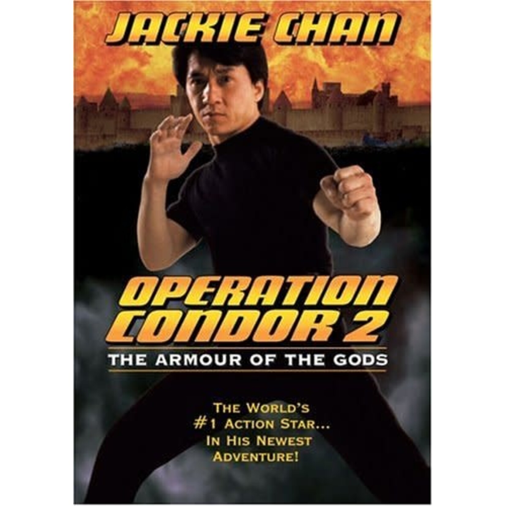 Operation Condor 2: The Armour Of The Gods [USED DVD]