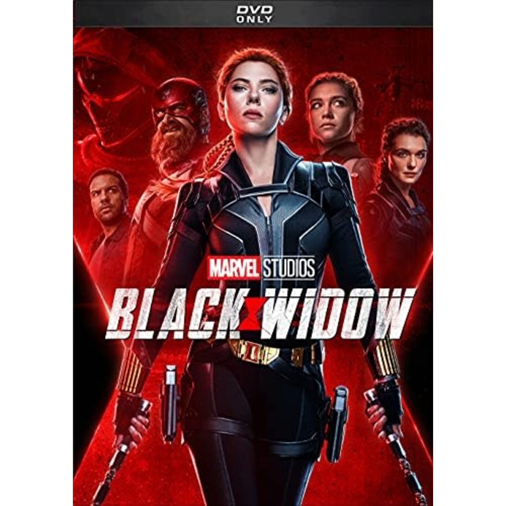 Black Widow (2021) [USED DVD]