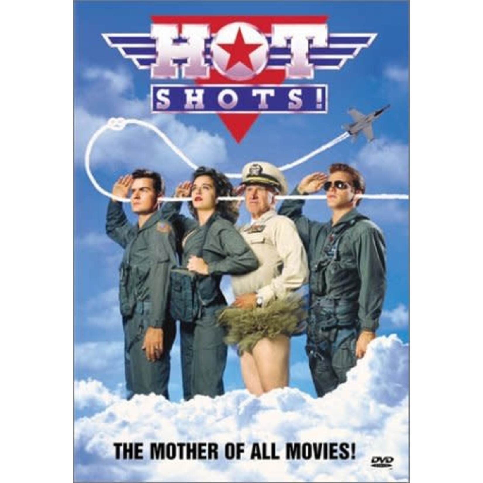 Hot Shots! (1991) [USED DVD]