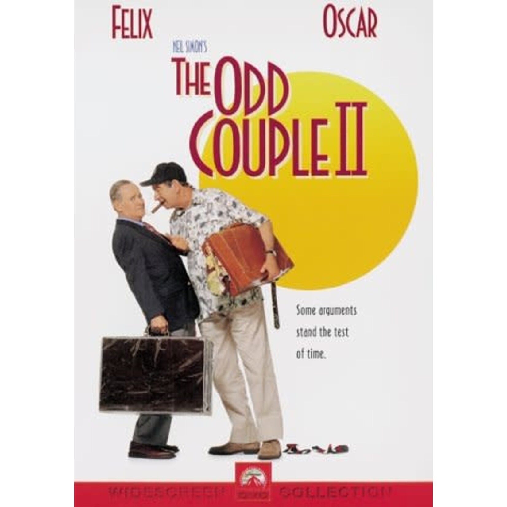 Odd Couple 2 [USED DVD]
