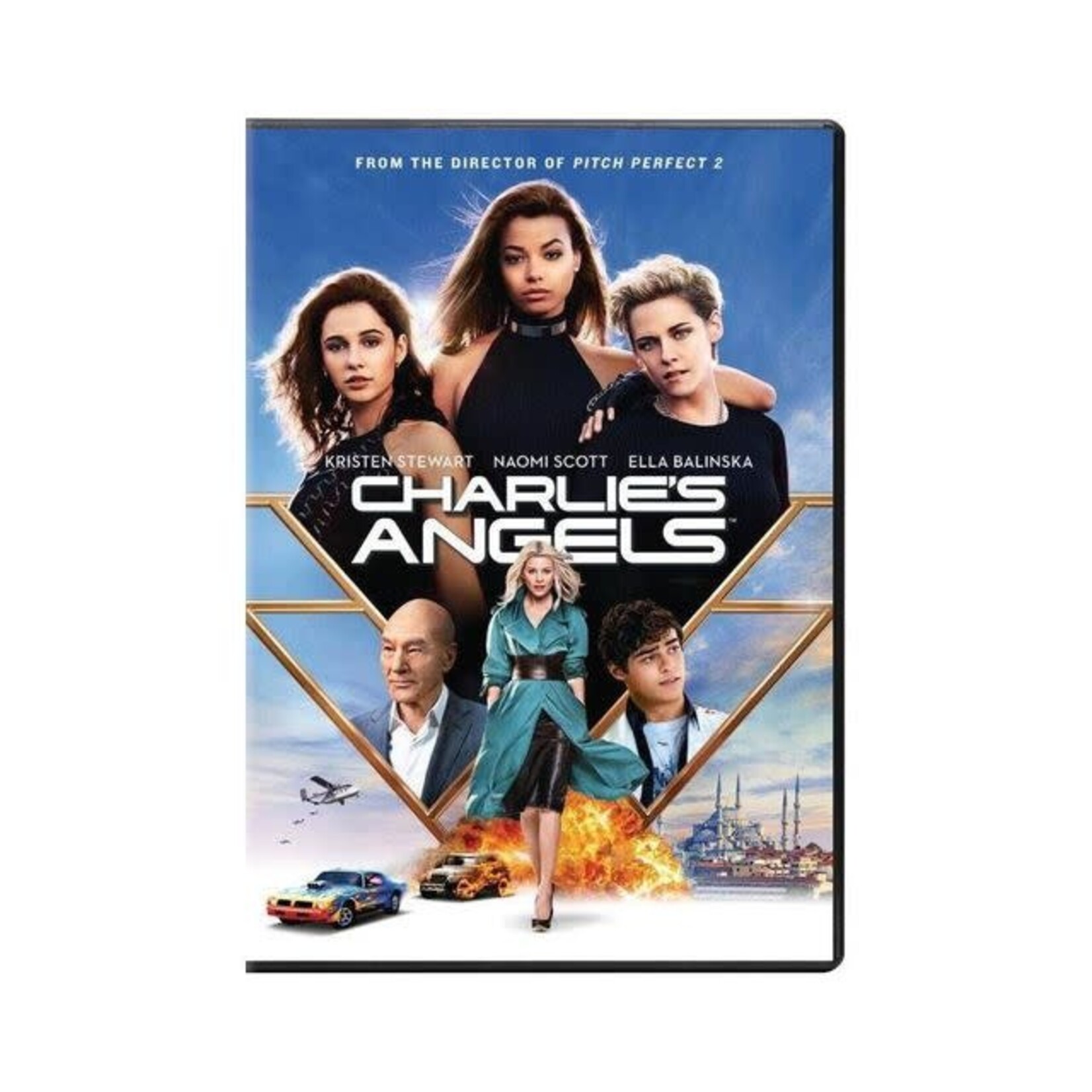 Charlie's Angels (2019) [USED DVD]