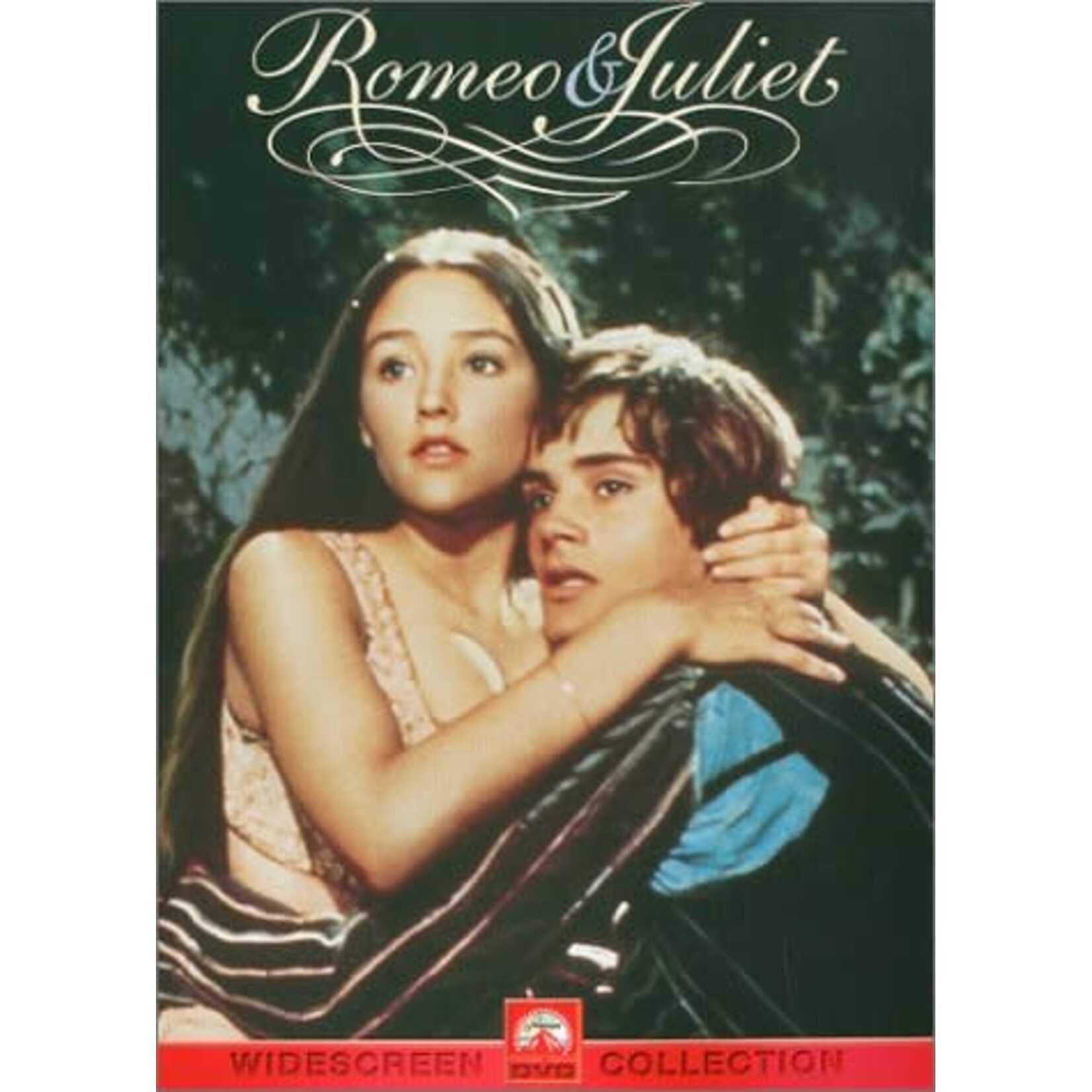 Romeo & Juliet (1968) [USED DVD]