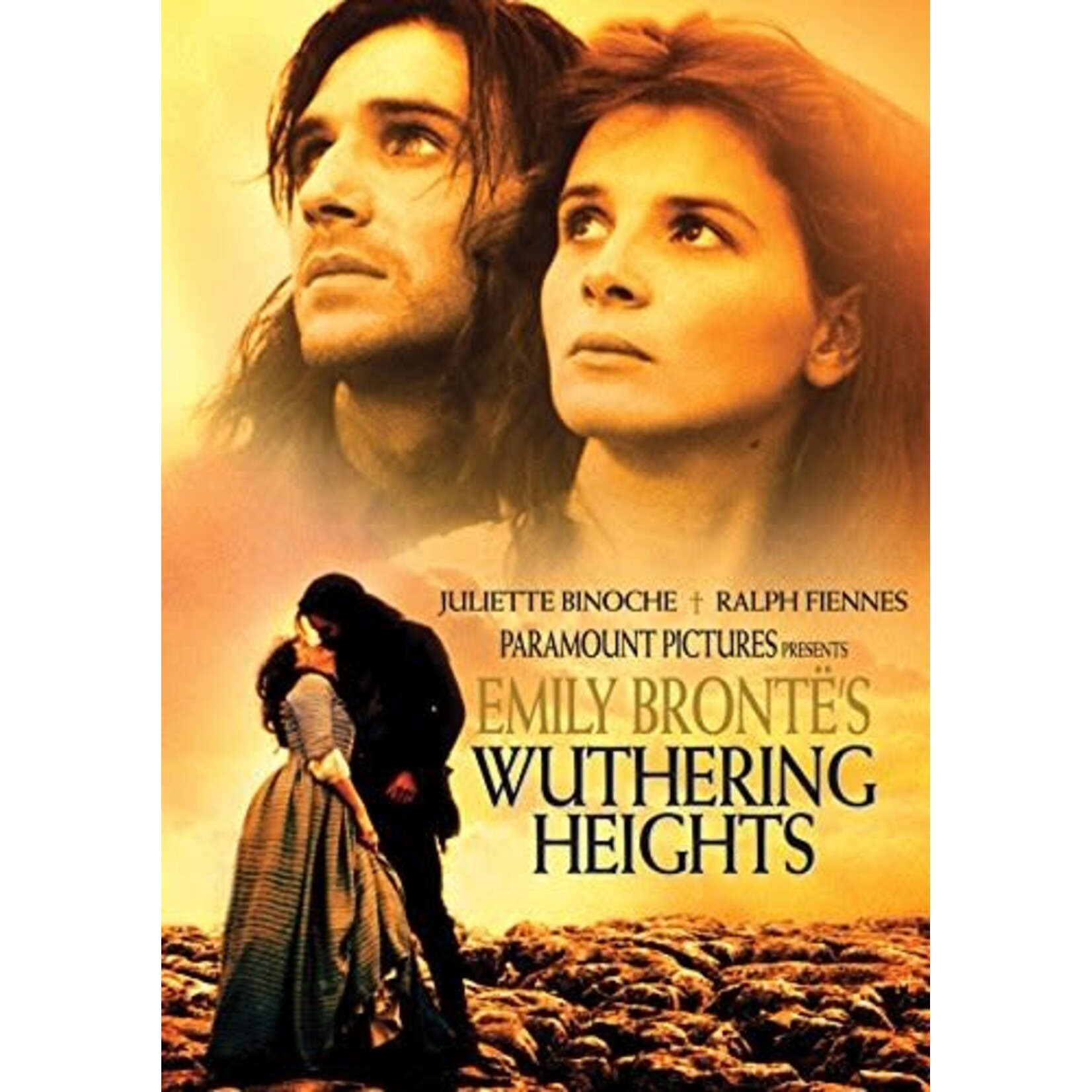 Wuthering Heights (1992) [USED DVD]