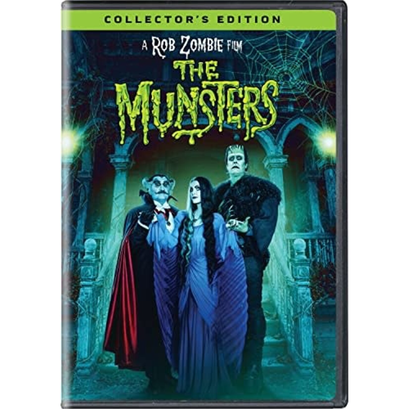 Munsters (2022) [USED DVD]