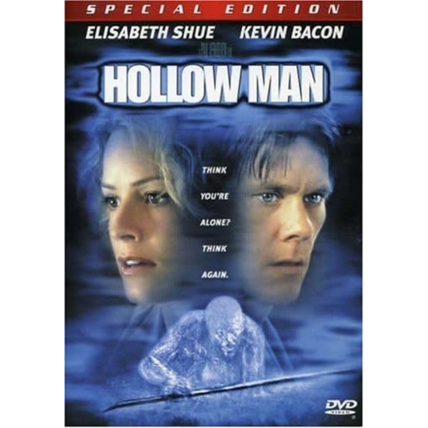 Hollow Man (2000) [USED DVD]