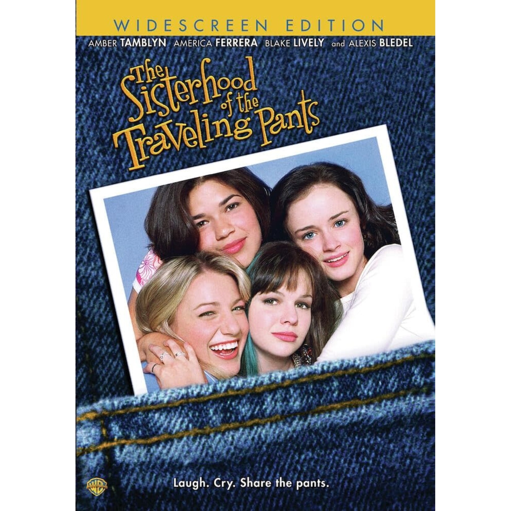 Sisterhood Of The Traveling Pants (2005) [USED DVD]