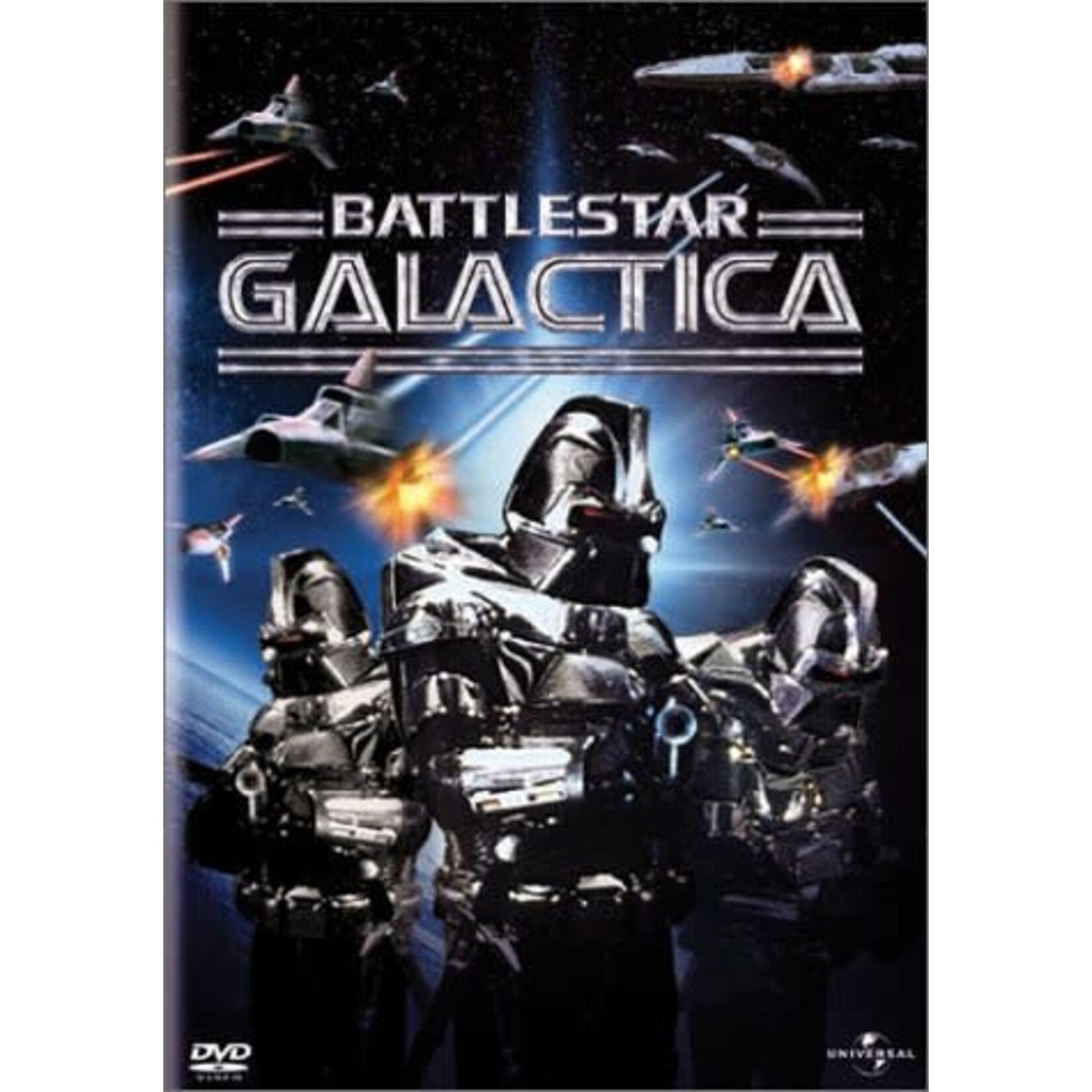 Battlestar Galactica (1978) [USED DVD]