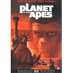 Planet Of The Apes (Original Film Series) 1: Planet Of The Apes (1968) [USED DVD]