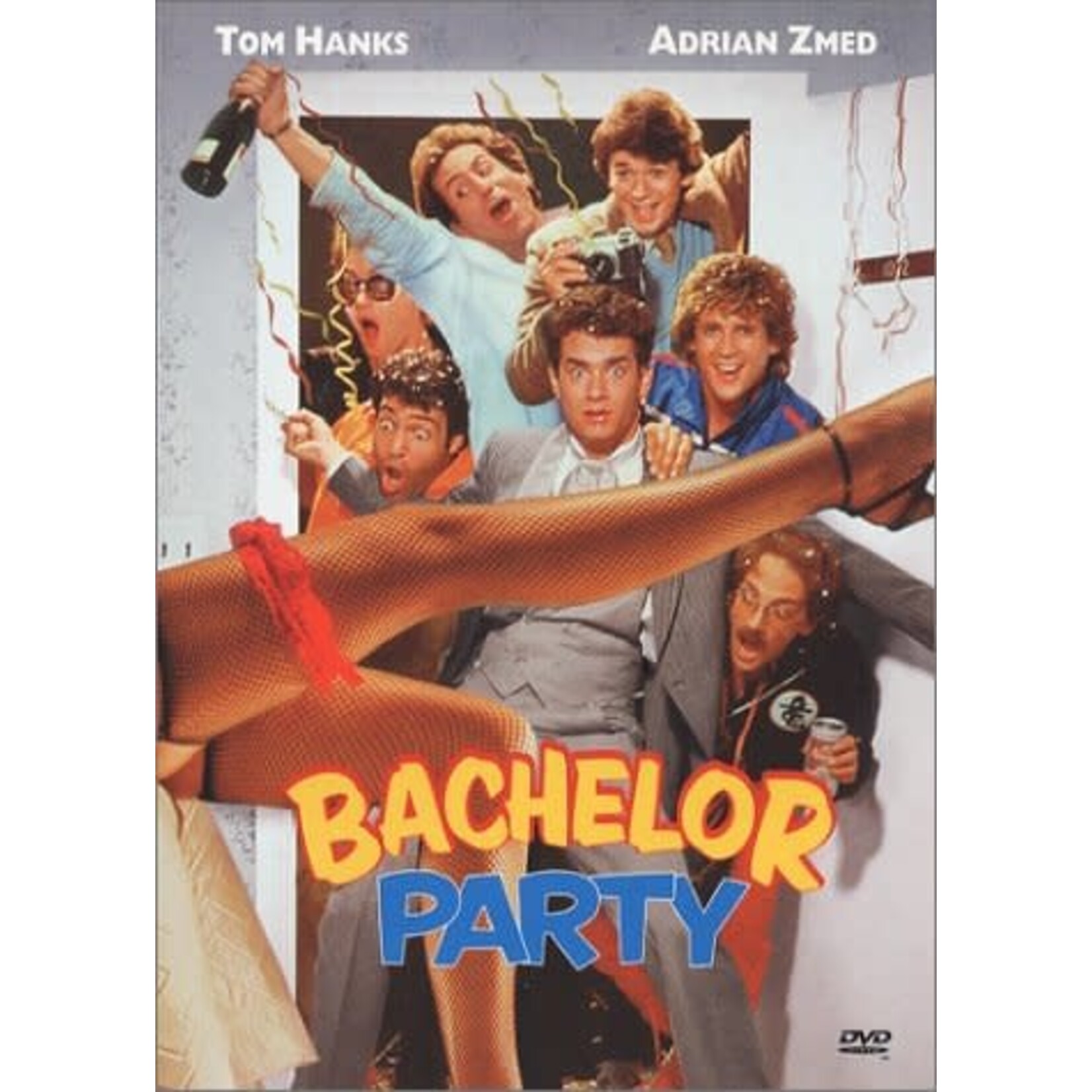 Bachelor Party (1984) [USED DVD]
