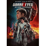 Snake Eyes: G.I. Joe Origins (2021) [USED DVD]