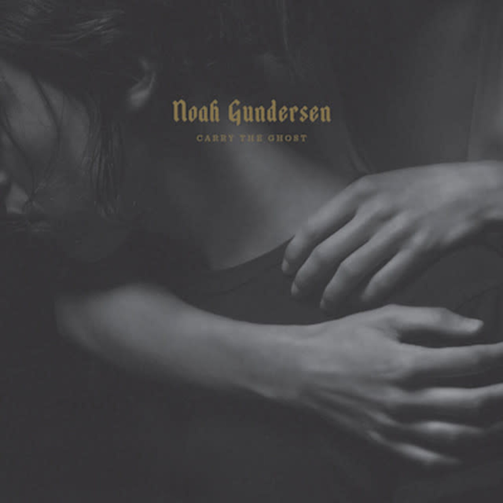 Noah Gundersen - Carry The Ghost [USED CD]