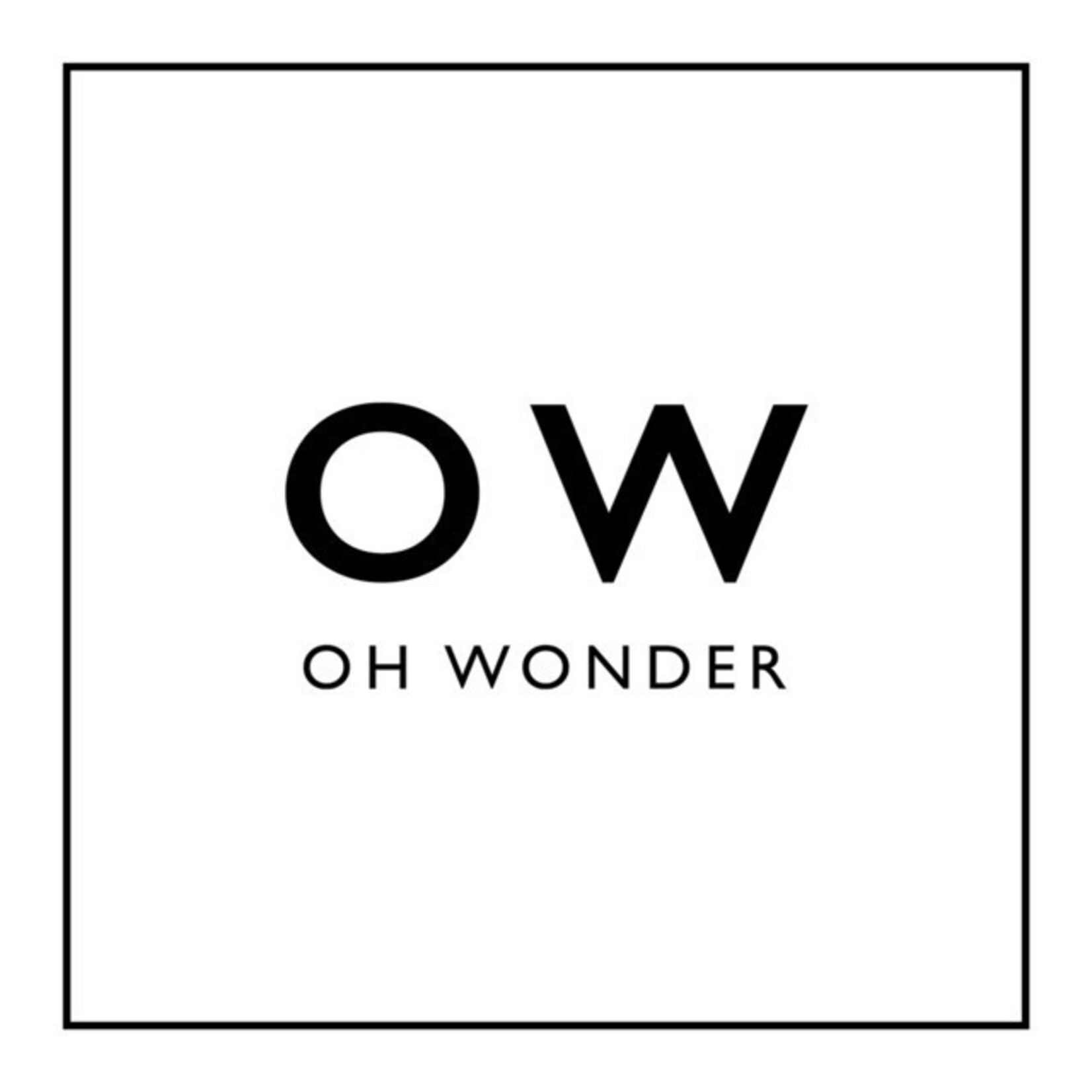 Oh Wonder - Oh Wonder [USED CD]