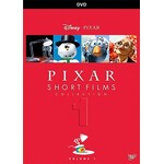Pixar Short Films - Collection Vol. 1 [USED DVD]