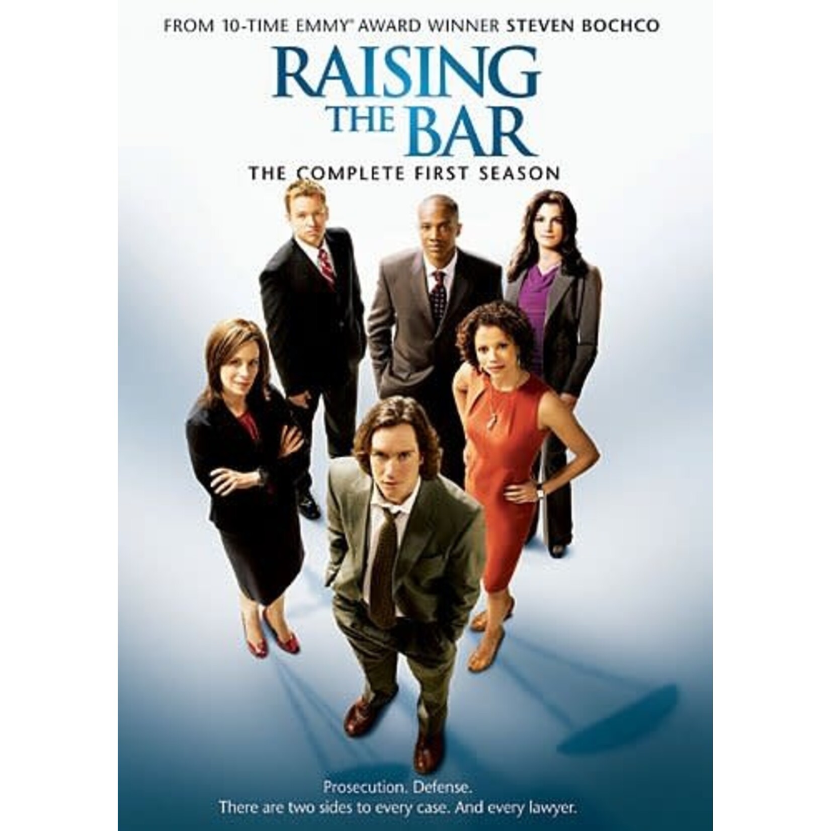 Raising The Bar - Season 1 [USED DVD]