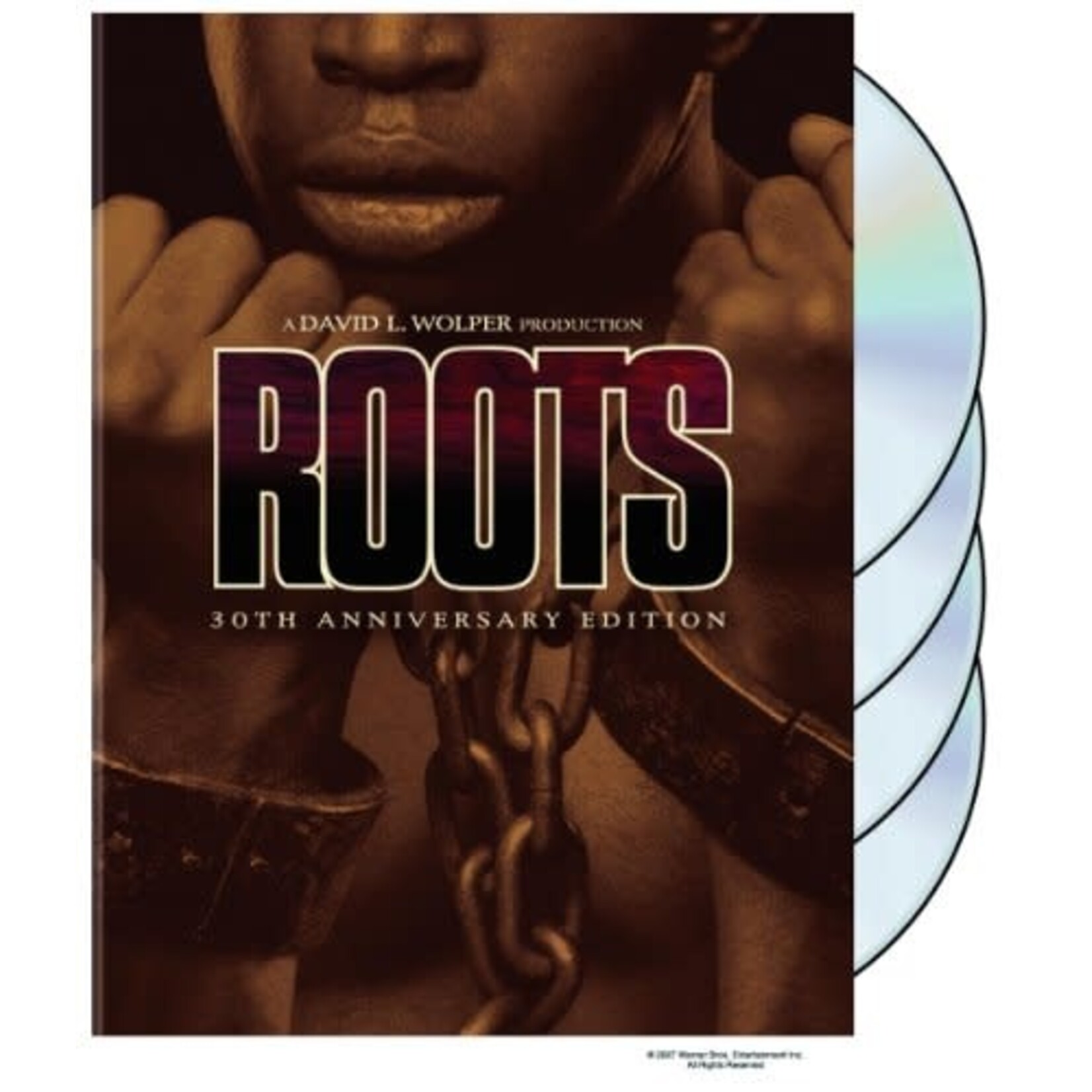 Roots - Mini-Series [USED 4DVD]