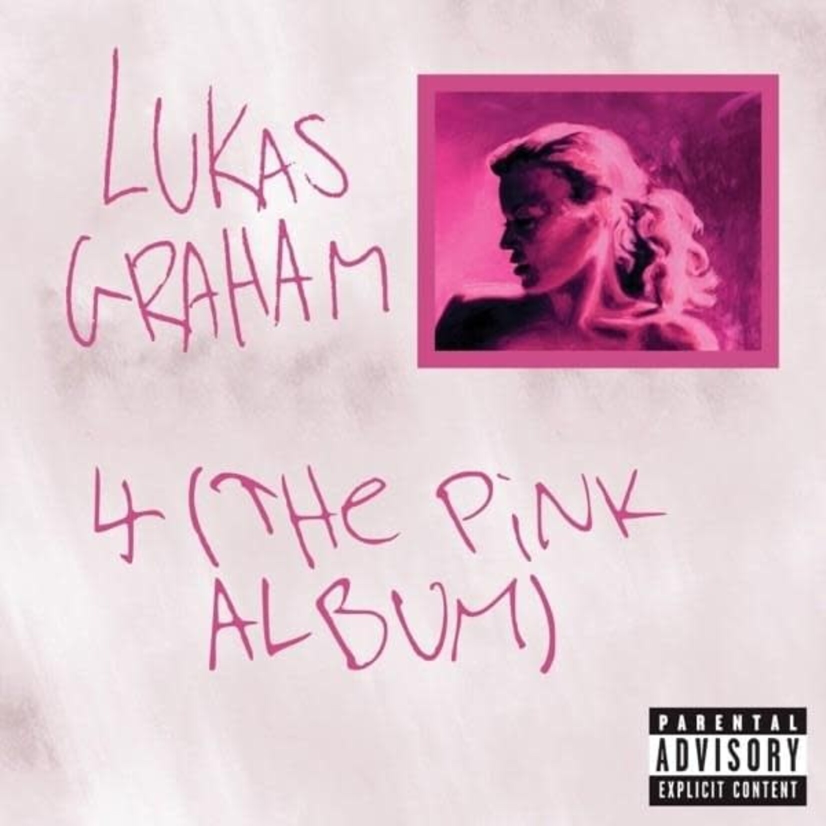 Lukas Graham  - 4 (The Pink Album) [USED CD]