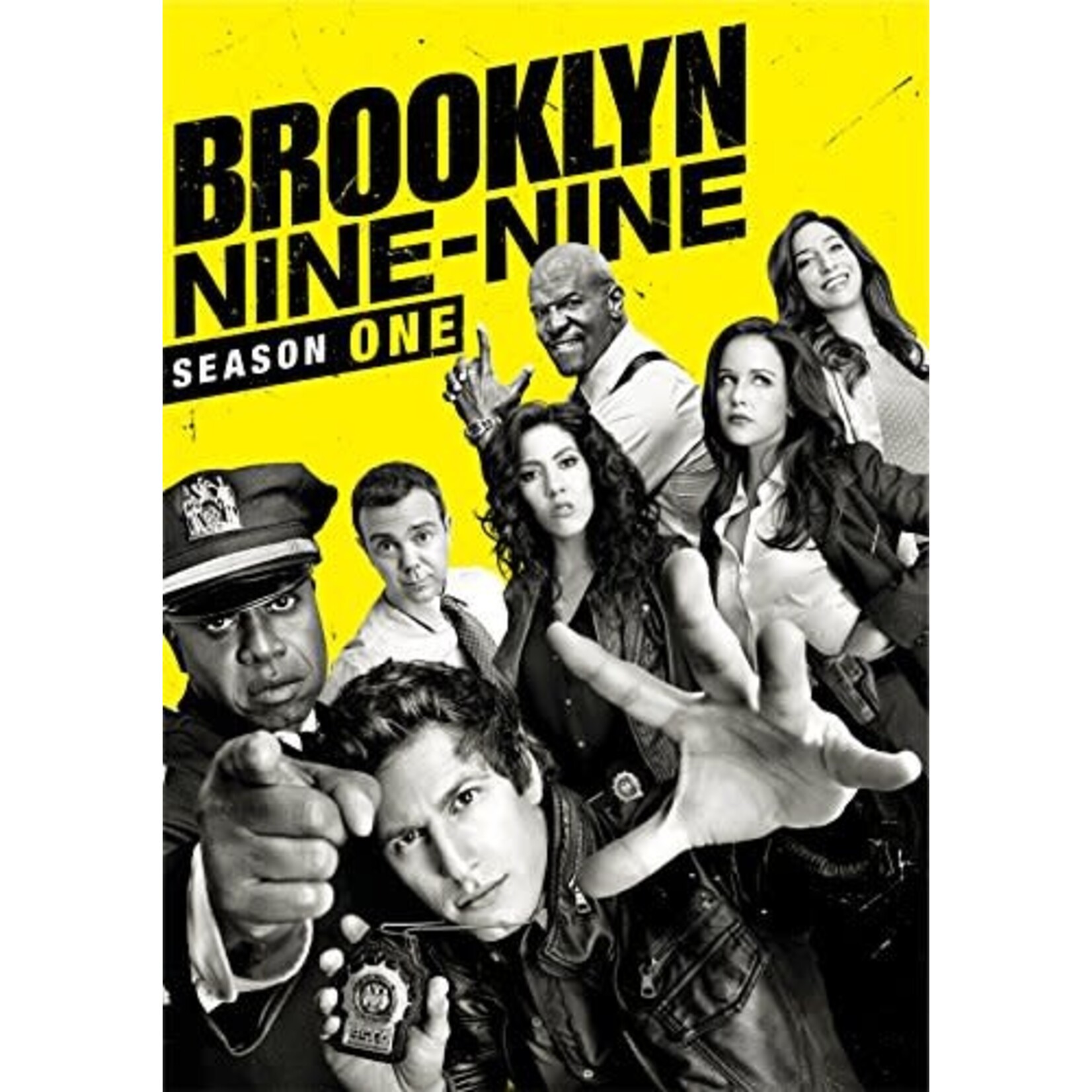 Brooklyn Nine-Nine - Season 1 [USED DVD]