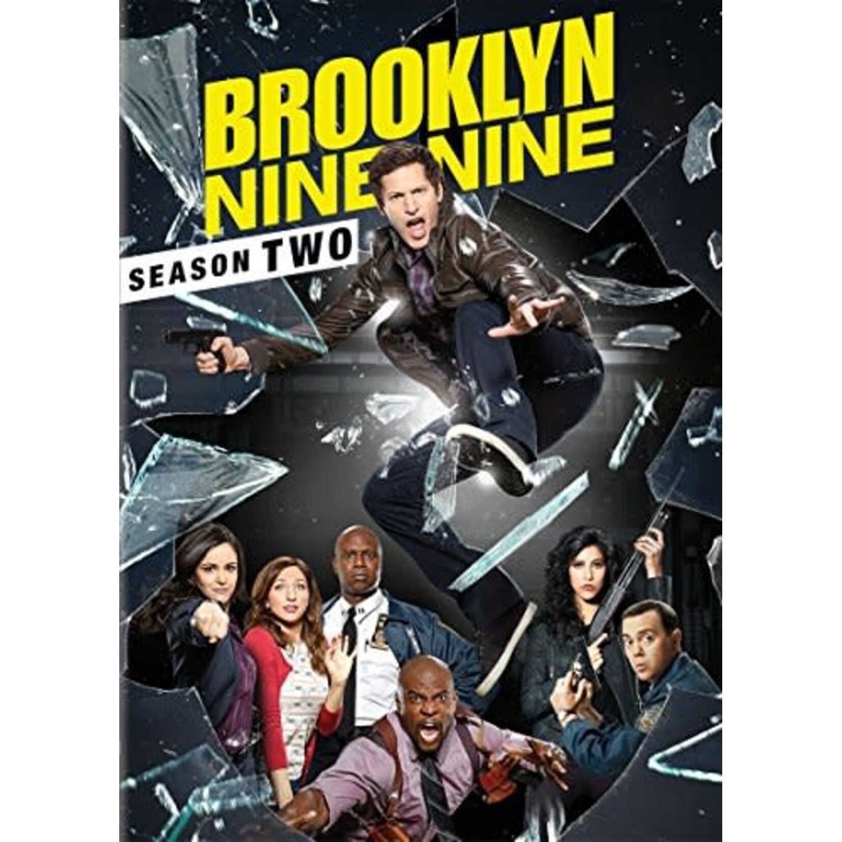 Brooklyn Nine-Nine - Season 2 [USED DVD]