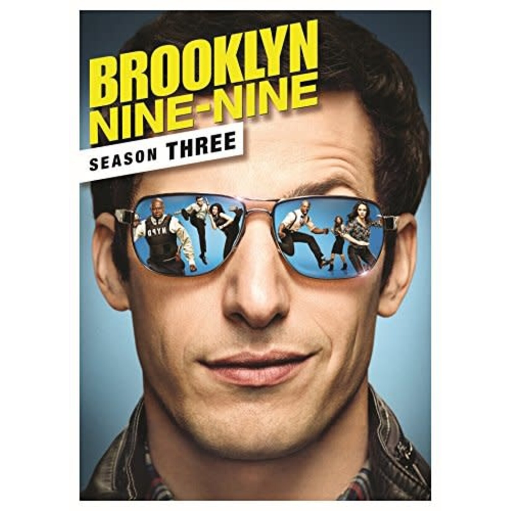 Brooklyn Nine-Nine - Season 3 [USED DVD]