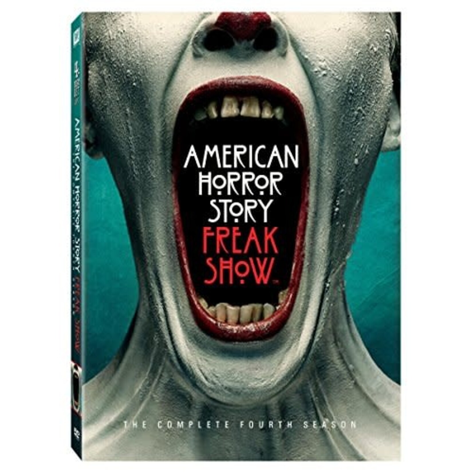 American Horror Story - Season 4: Freak Show [USED DVD]
