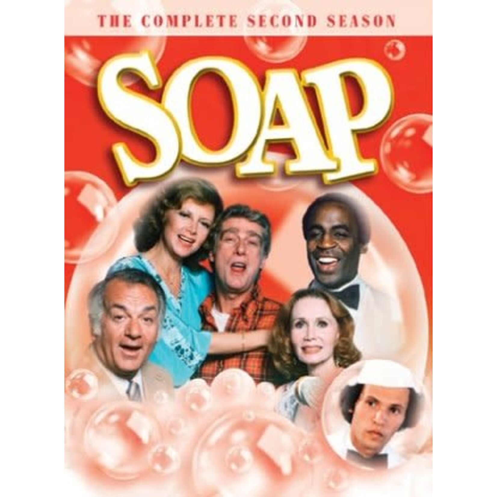 Soap - Season 2 [USED DVD]