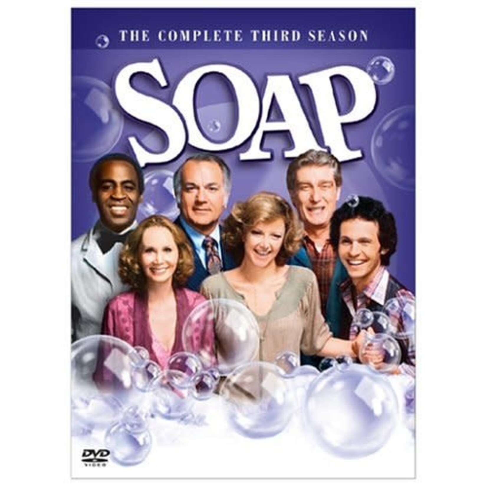 Soap - Season 3 [USED DVD]