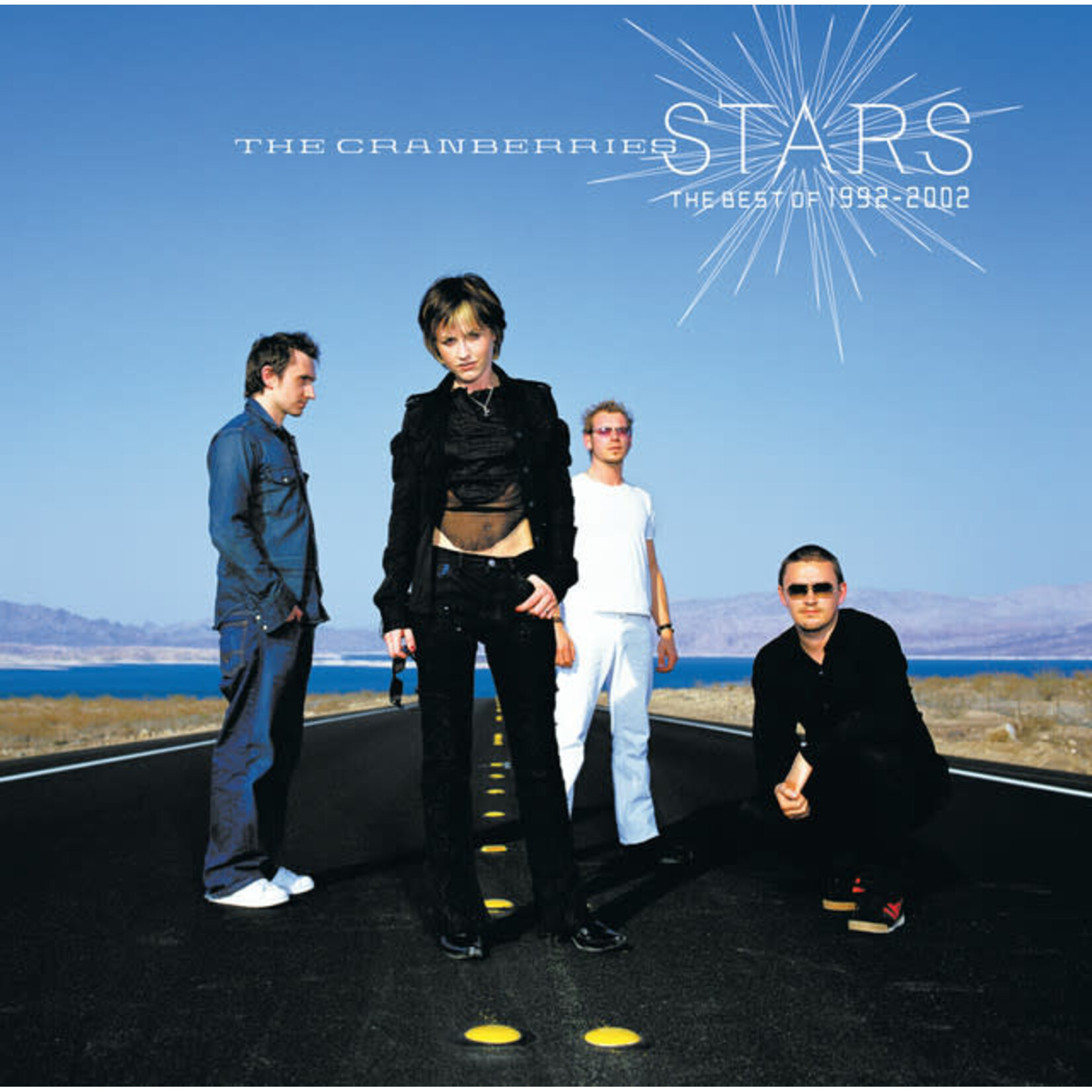 Cranberries - Stars: The Best Of 1992-2002 [USED CD]